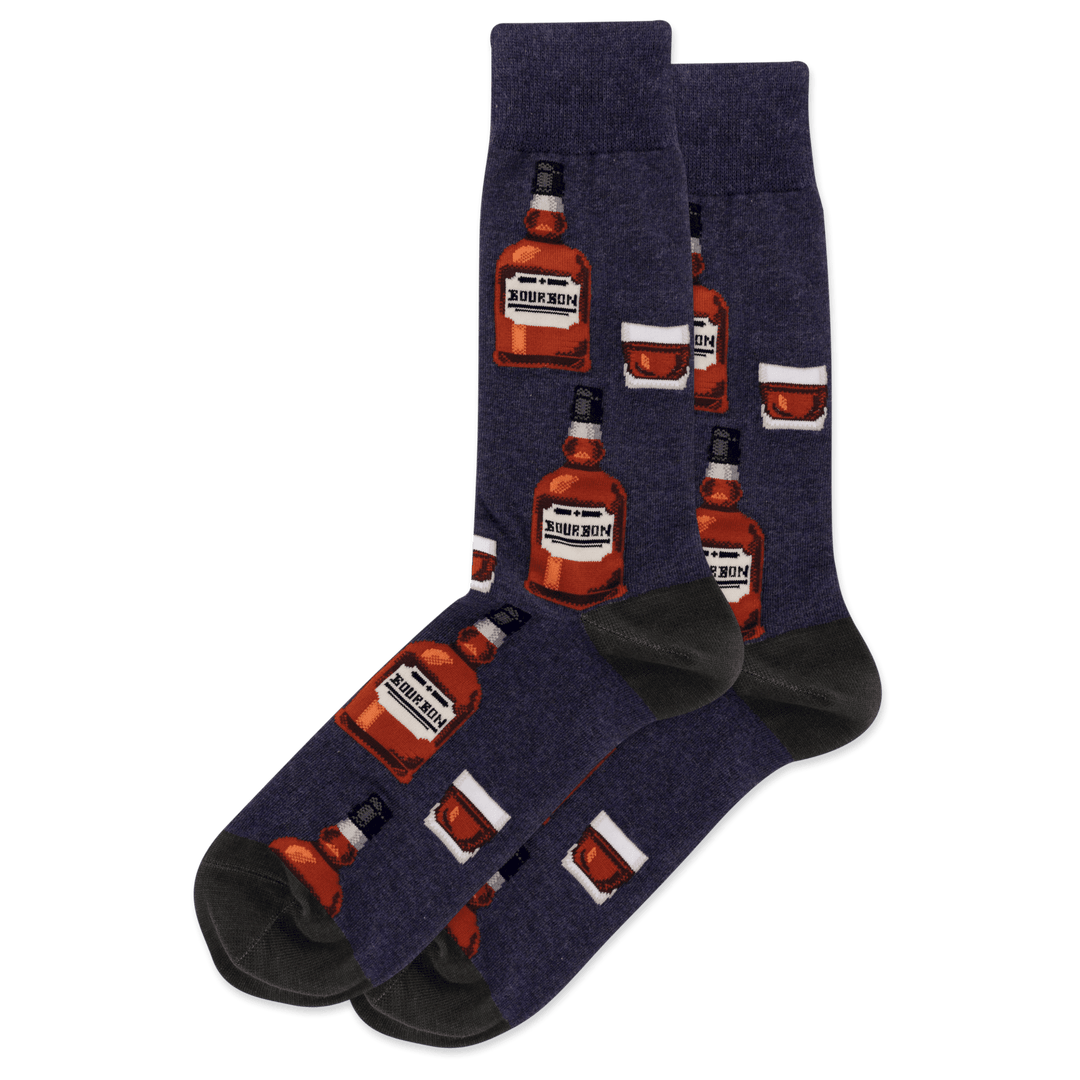 Hotsox Socks Copy of Pretzel Crew Socks