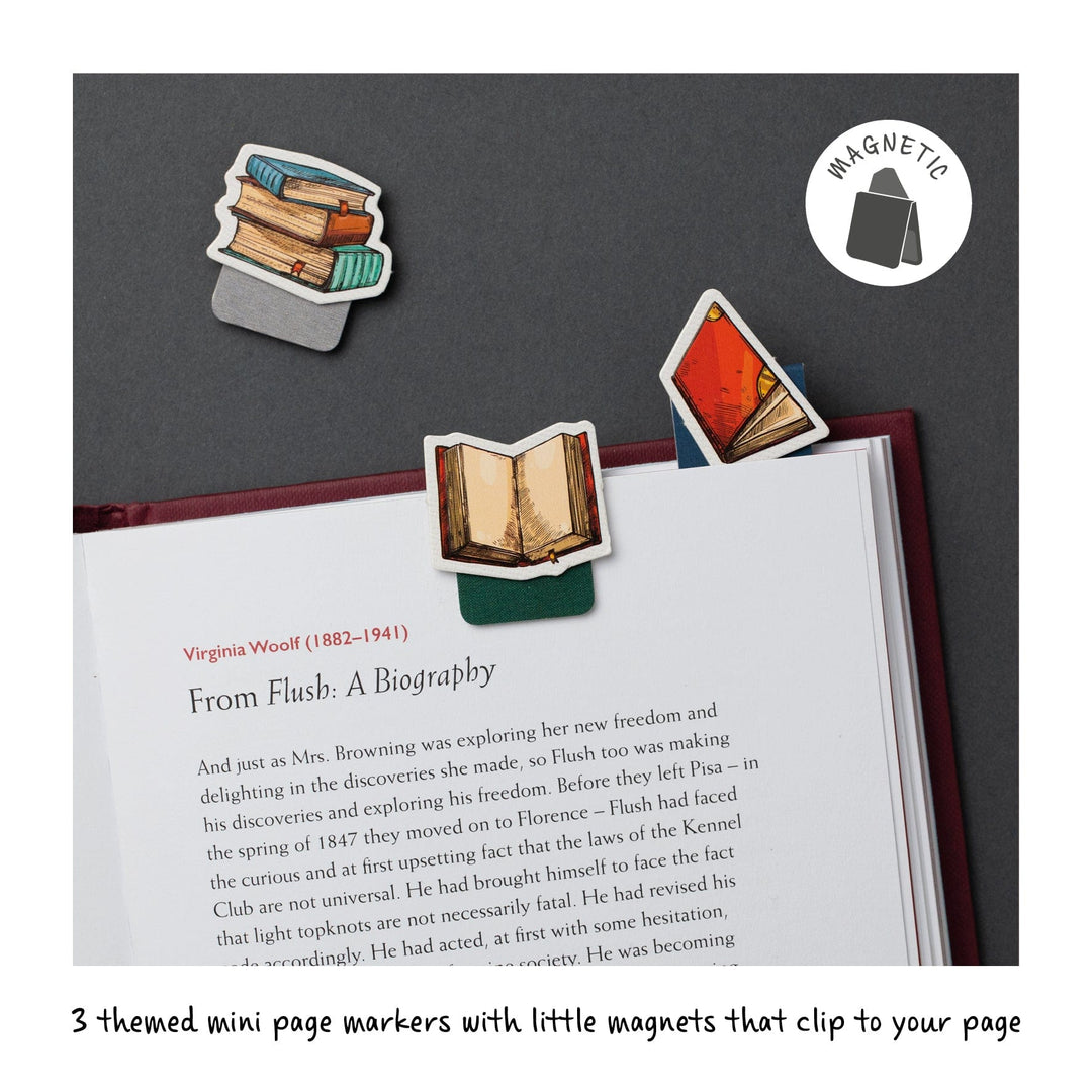 IF USA Gifts Magnetic Mini Marks by IF - Books