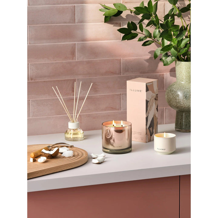 Illume Candle Coconut Milk Mango Diffuser Refill
