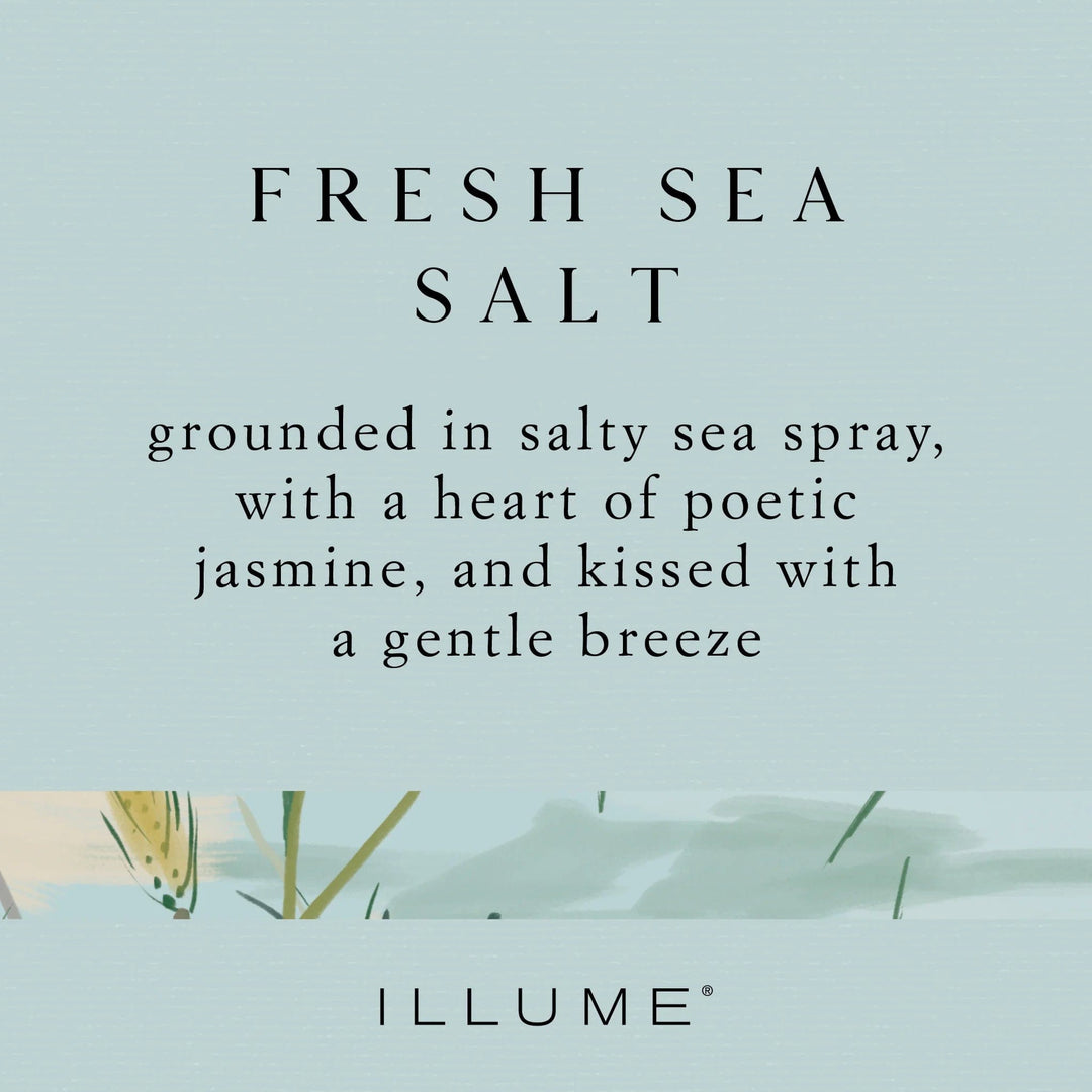 Illume Candle Fresh Sea Salt Diffuser Refill