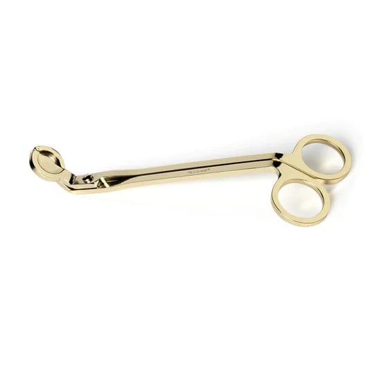 Illume Wick Trimmer Gold Wick Trimmer