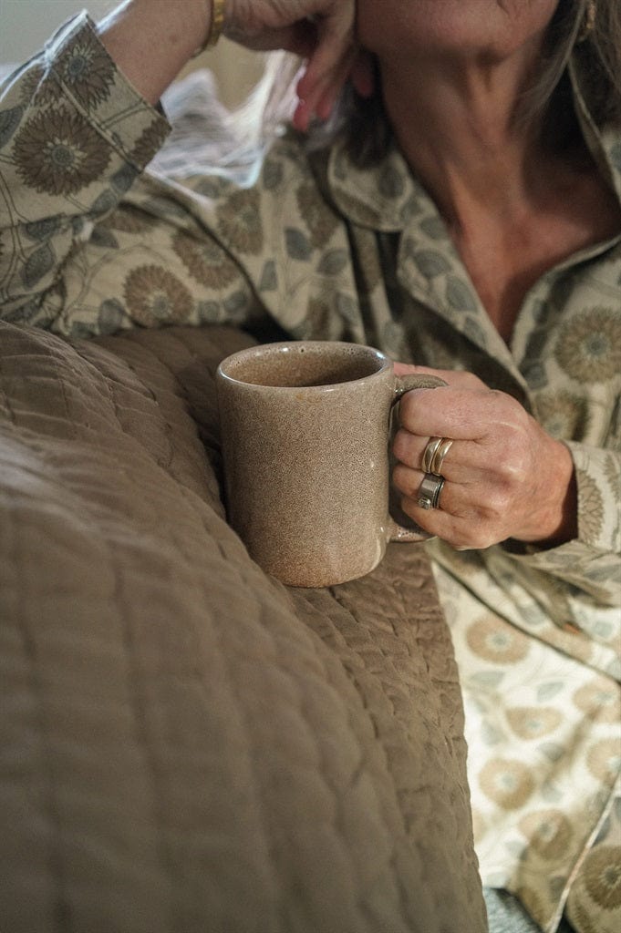 Indaba Home Otis Mug, Birch