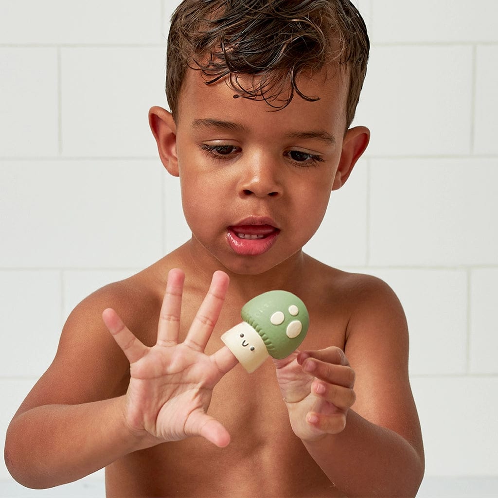 Itzy Ritzy Bath Toys *New* Itzy Bitzy Puppets
