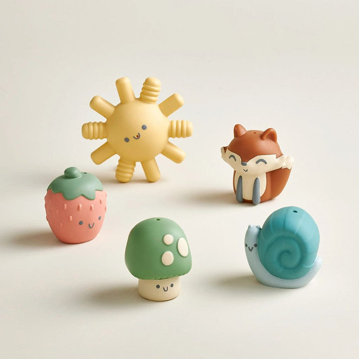 Itzy Ritzy Bath Toys *New* Itzy Bitzy Puppets