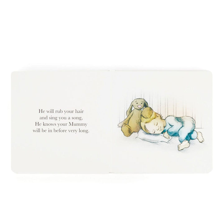 Jellycat Baby Book The Magic Bunny Book