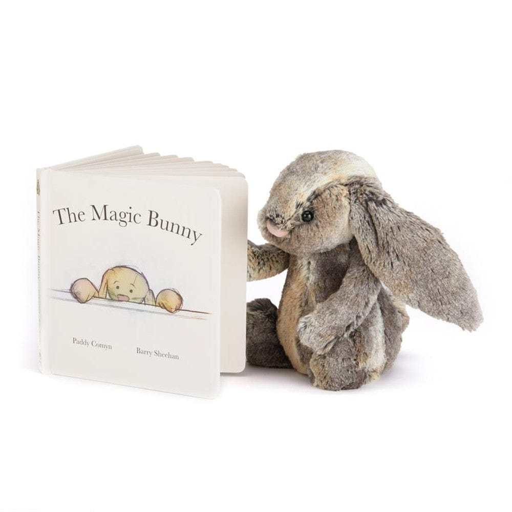 Jellycat Baby Book The Magic Bunny Book