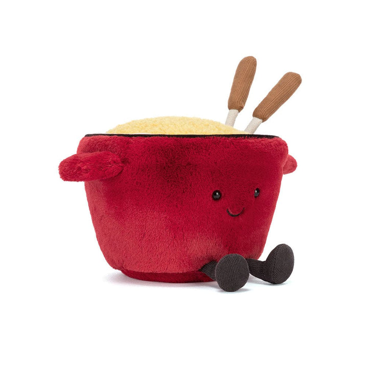 Jellycat Gifts Amuseables Cheese Fondue | Jellycat