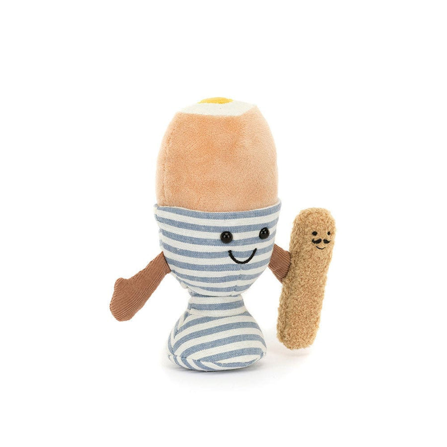 Jellycat Gifts Amuseables Eggetha Egg & Lance Soldier | Jellycat