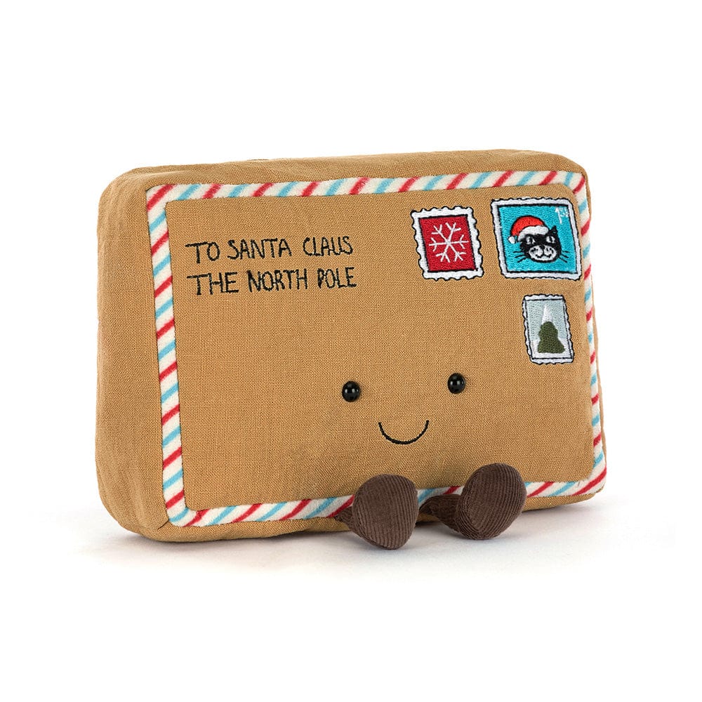 Jellycat Gifts Amuseables Letter To Santa | Jellycat