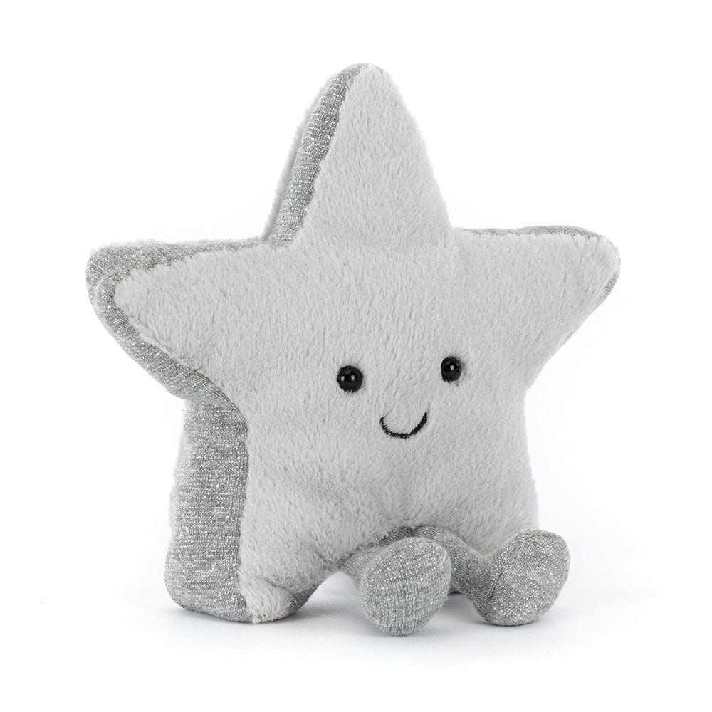 Jellycat Gifts Amuseables Silver Star | Jellycat