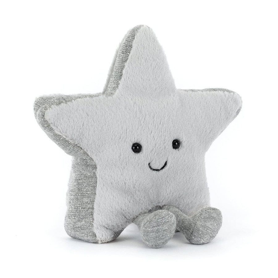 Jellycat Gifts Amuseables Silver Star | Jellycat