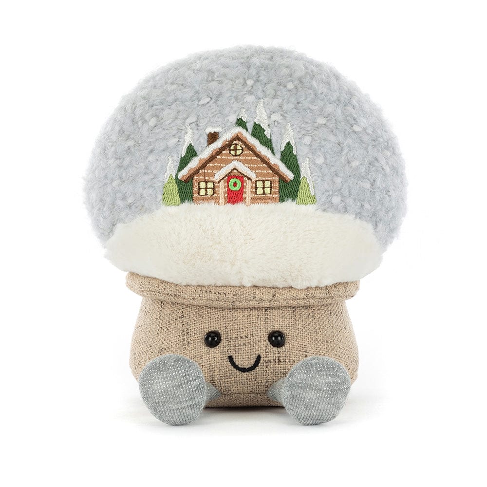 Jellycat Gifts Amuseables Snow Globe | Jellycat