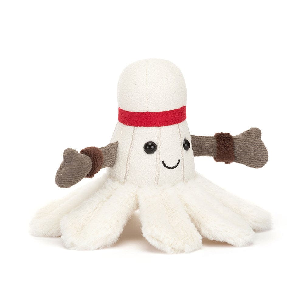 Jellycat Gifts Amuseables Sports Badminton  | Jellycat