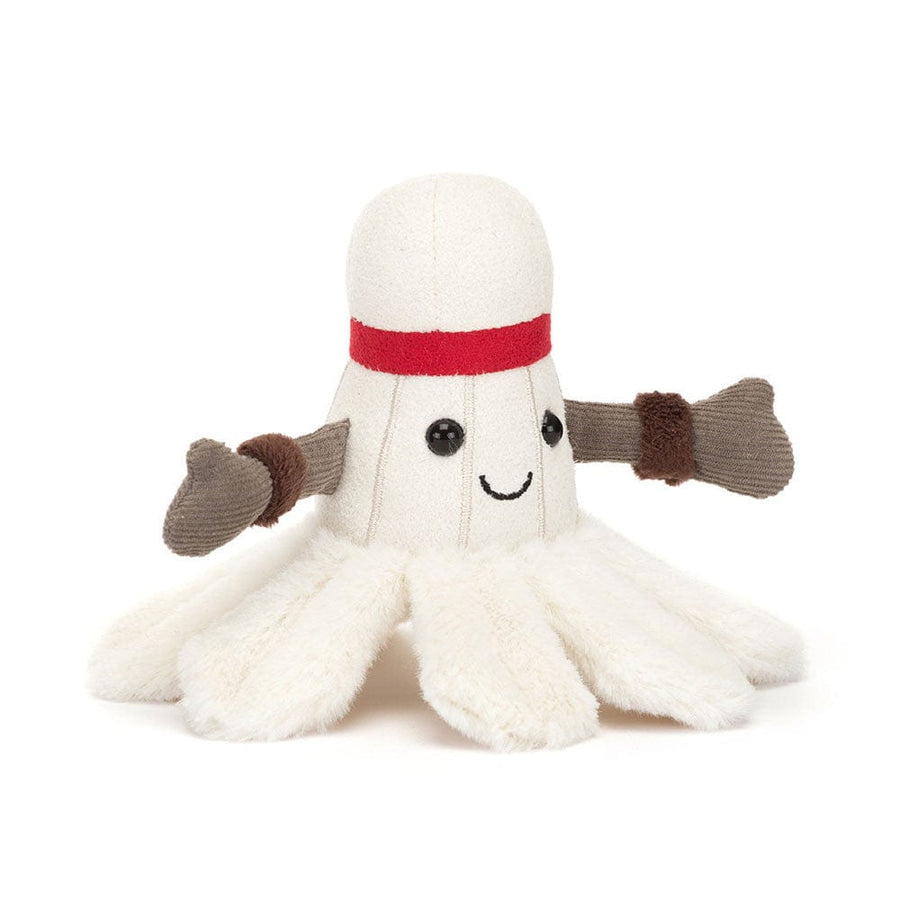 Jellycat Gifts Amuseables Sports Badminton  | Jellycat