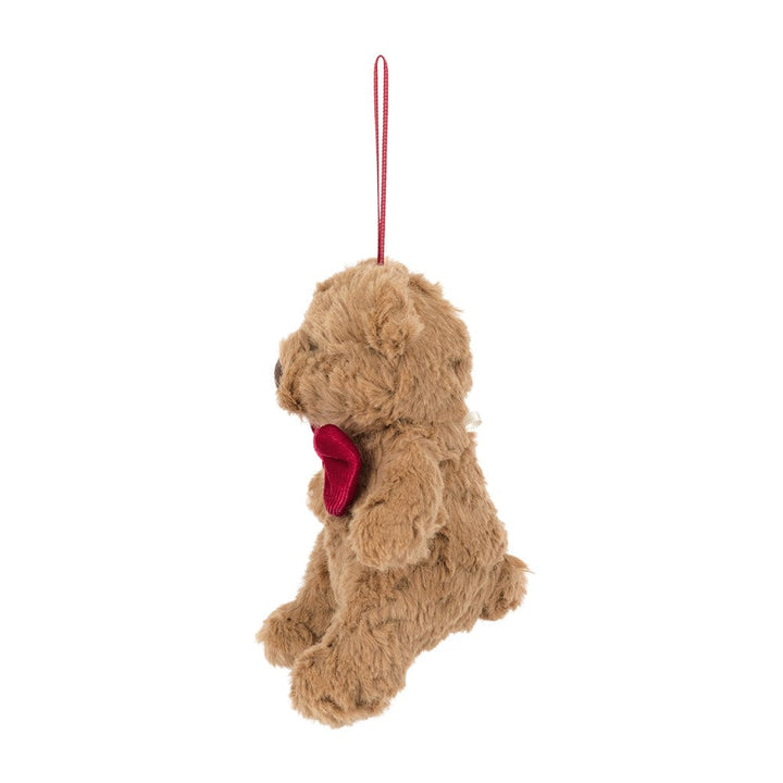 Jellycat Gifts Bartholomew Bear Tree Decoration | Jellycat