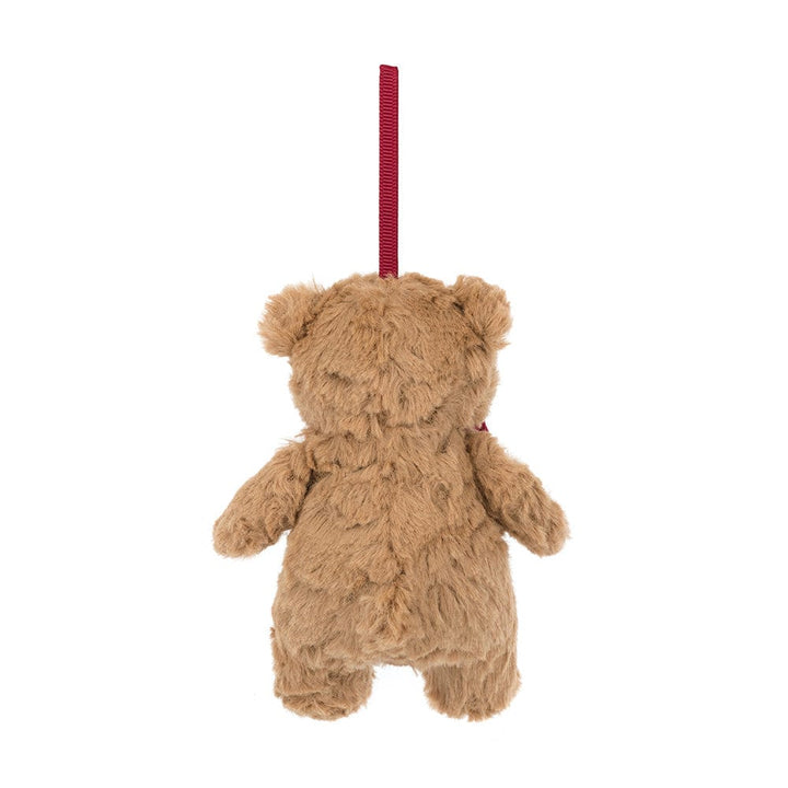 Jellycat Gifts Bartholomew Bear Tree Decoration | Jellycat