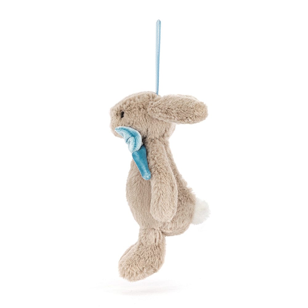 Jellycat Gifts Bashful Beige Bunny Decoration | Jellycat