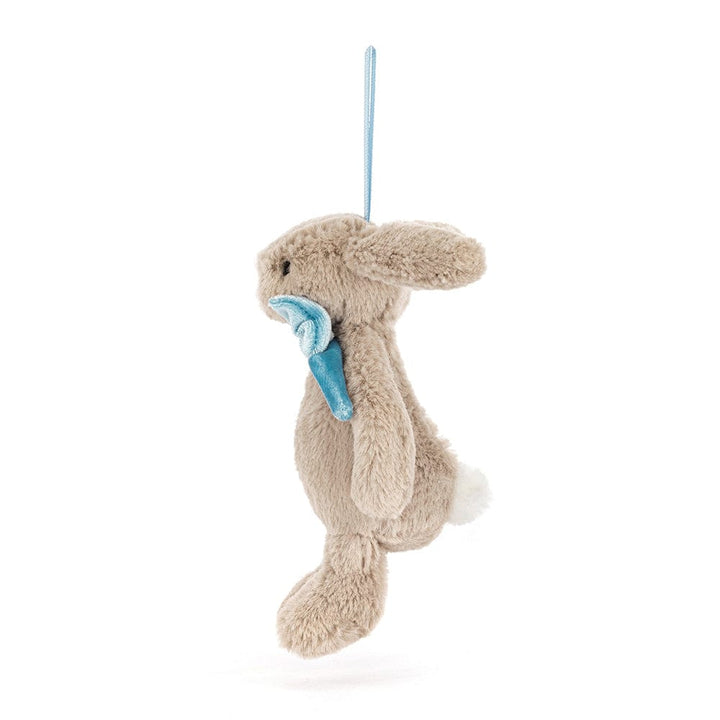 Jellycat Gifts Bashful Beige Bunny Decoration | Jellycat