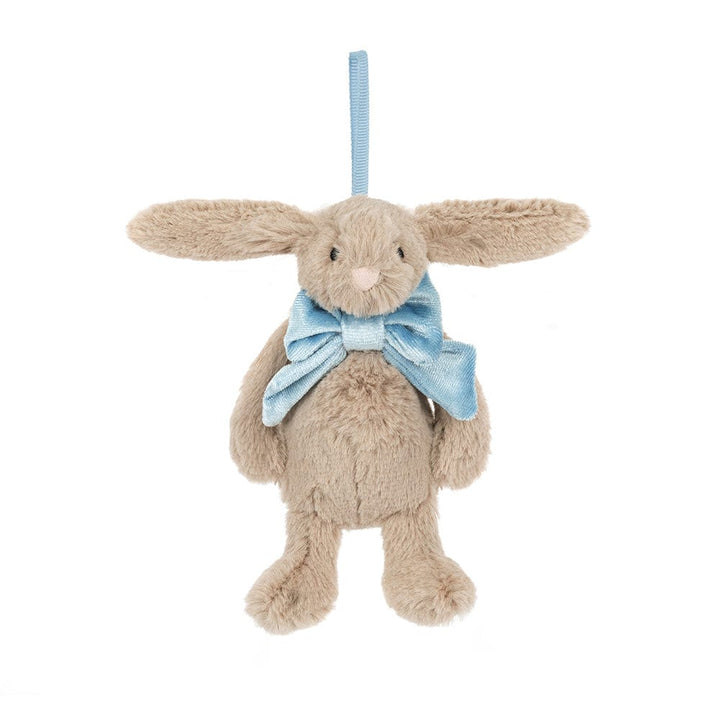 Jellycat Gifts Bashful Beige Bunny Decoration | Jellycat