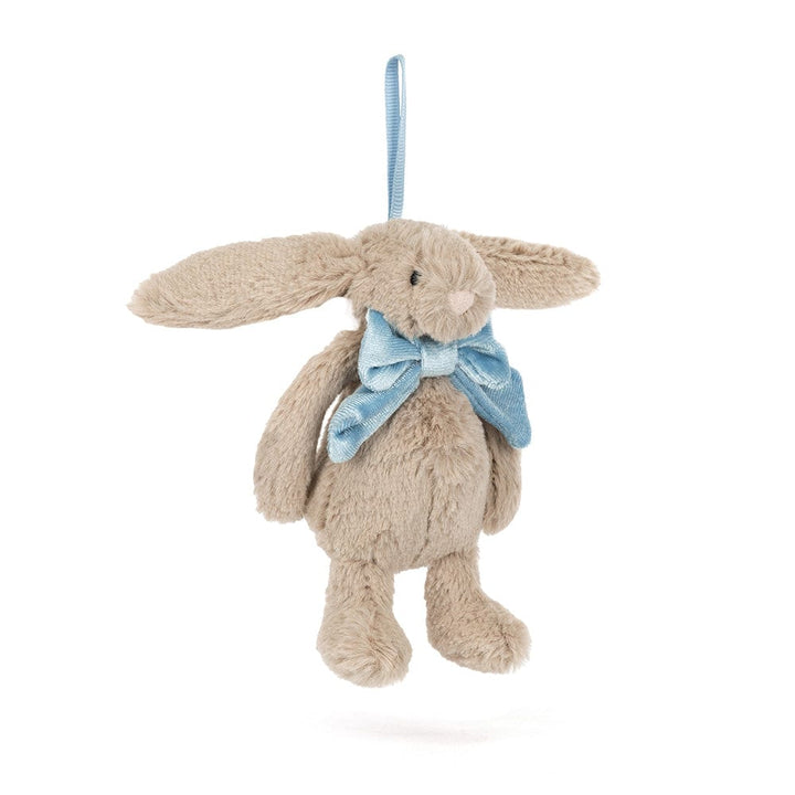 Jellycat Gifts Bashful Beige Bunny Decoration | Jellycat