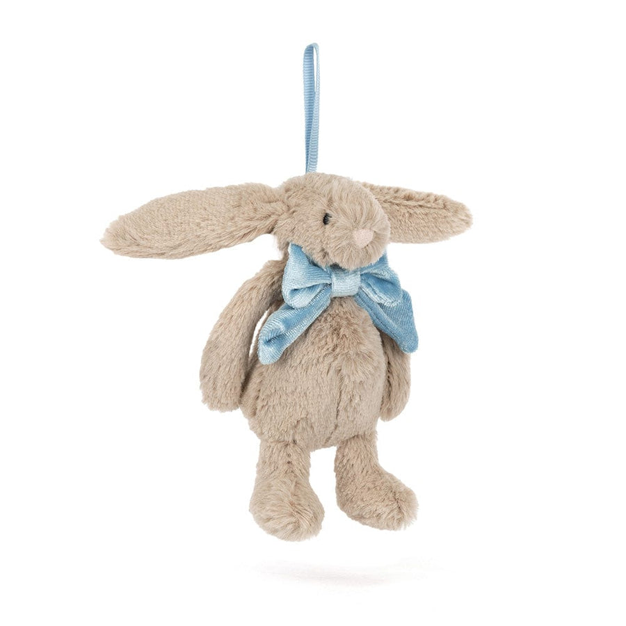 Jellycat Gifts Bashful Beige Bunny Decoration | Jellycat