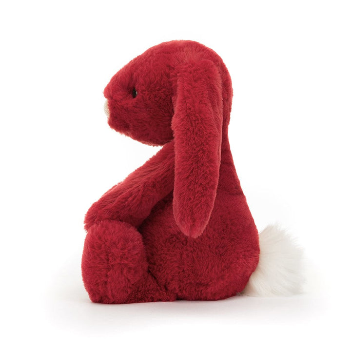 Jellycat Gifts Bashful Luxe Bunny Scarlett | Jellycat