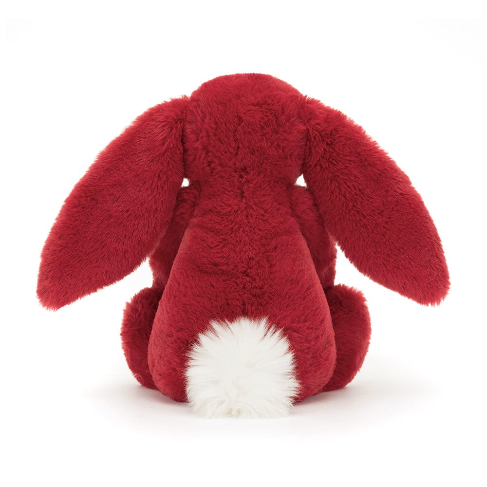 Jellycat Gifts Bashful Luxe Bunny Scarlett | Jellycat