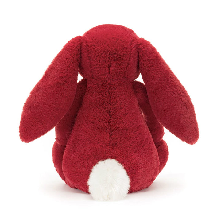 Jellycat Gifts Bashful Luxe Bunny Scarlett | Jellycat