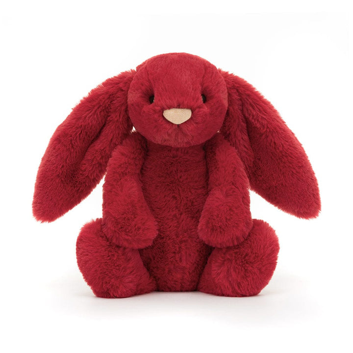 Jellycat Gifts Bashful Luxe Bunny Scarlett | Jellycat
