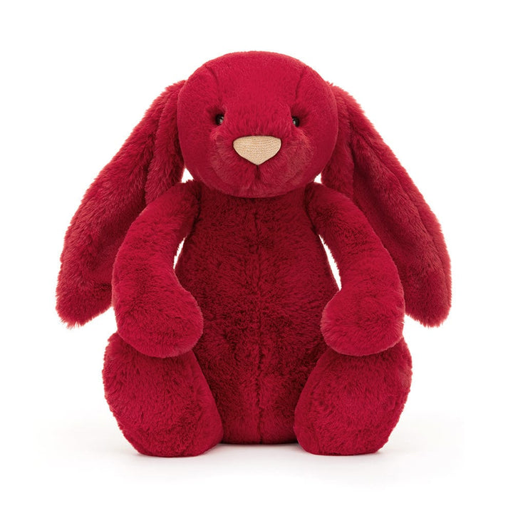 Jellycat Gifts Bashful Luxe Bunny Scarlett | Jellycat