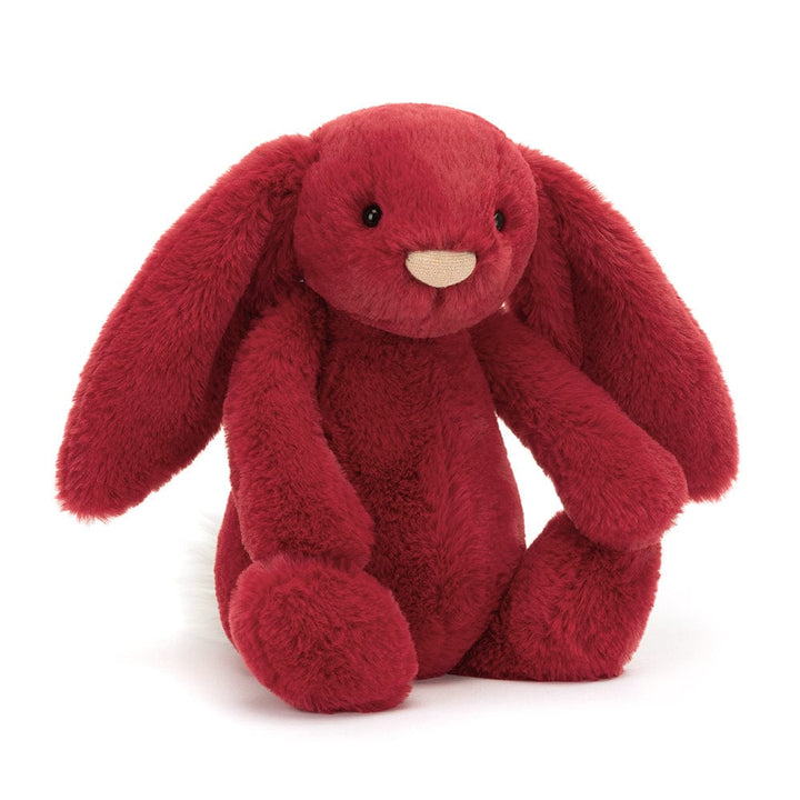 Jellycat Gifts Bashful Luxe Bunny Scarlett | Jellycat