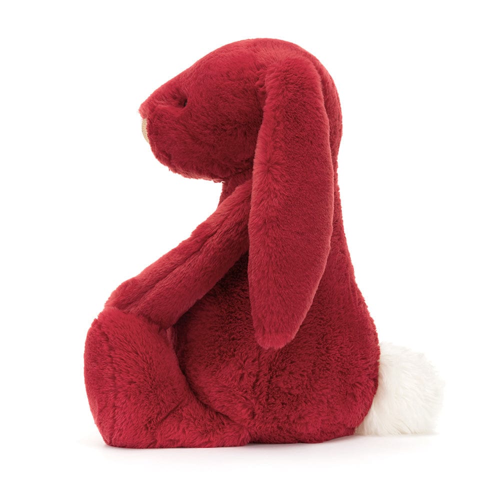 Jellycat Gifts Bashful Luxe Bunny Scarlett | Jellycat