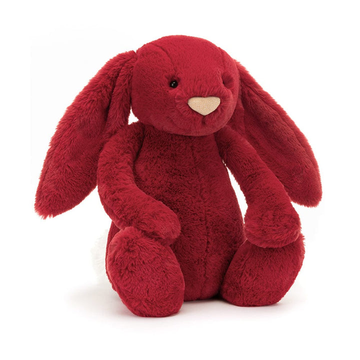 Jellycat Gifts Big Bashful Luxe Bunny Scarlett | Jellycat