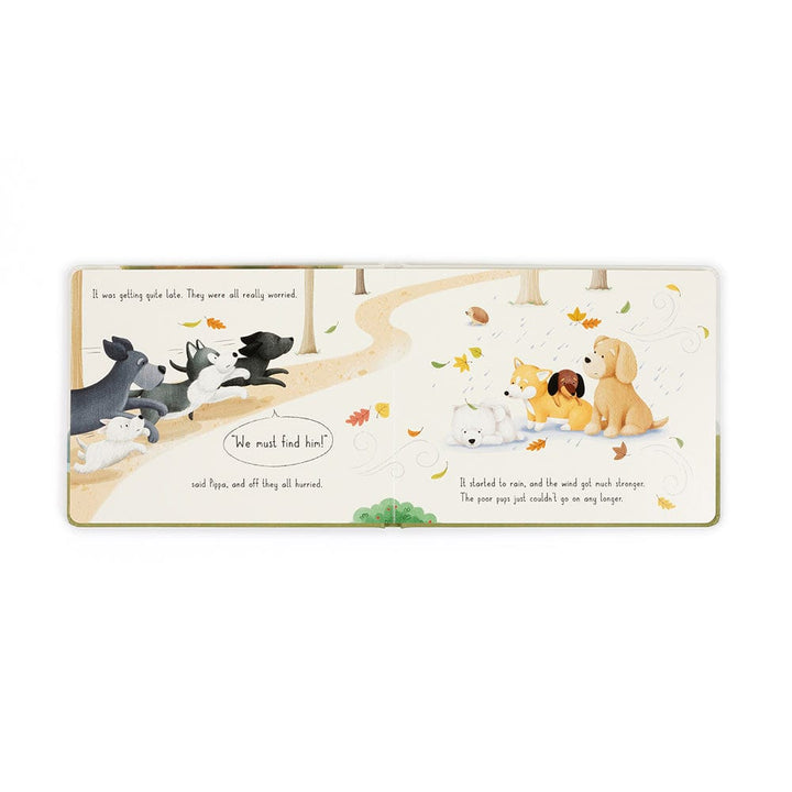 Jellycat Gifts Munro in the Middle Book | Jellycat