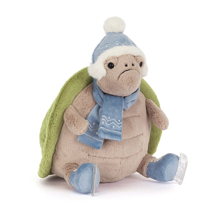 Jellycat Gifts Timmy Turtle 'Skating' | Jellycat
