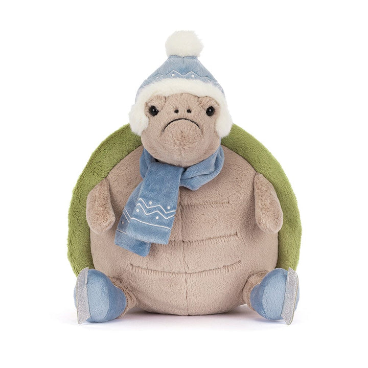 Jellycat Gifts Timmy Turtle 'Skating' | Jellycat