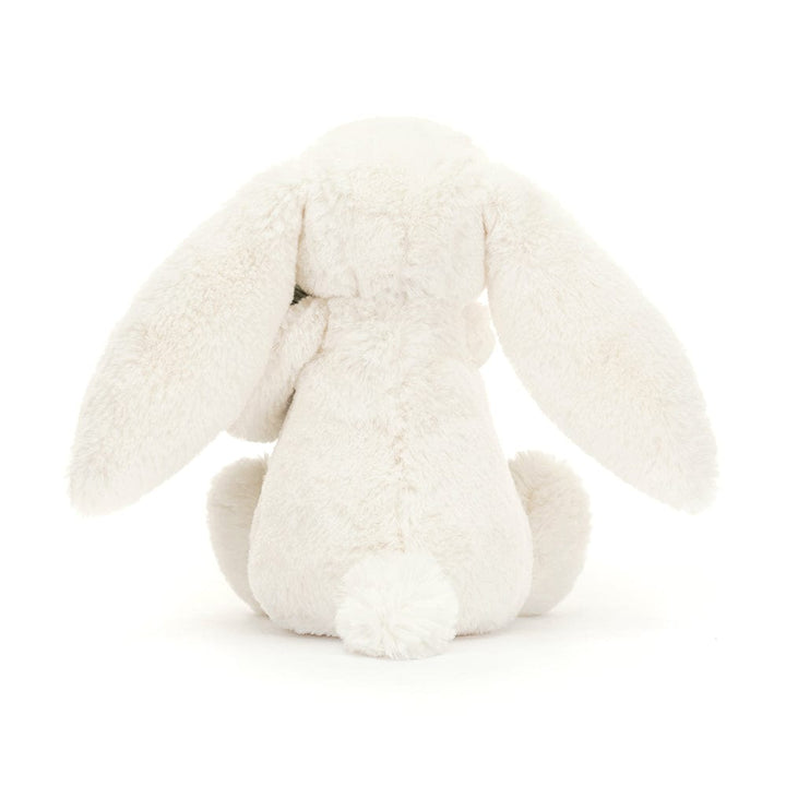 Jellycat Holiday Bashful Bunny with Christmas Tree | Jellycat