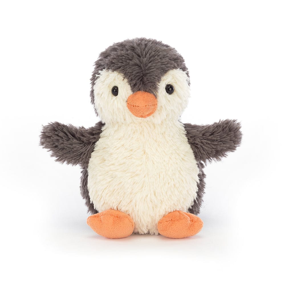 Jellycat Holiday Small Peanut Penguin | Jellycat