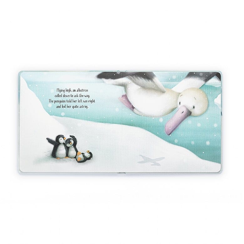 Jellycat Kid's Books The Naughty Penguins | Jellycat