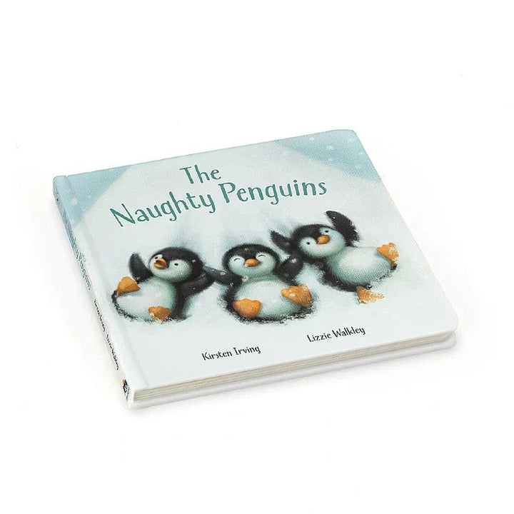 Jellycat Kid's Books The Naughty Penguins | Jellycat