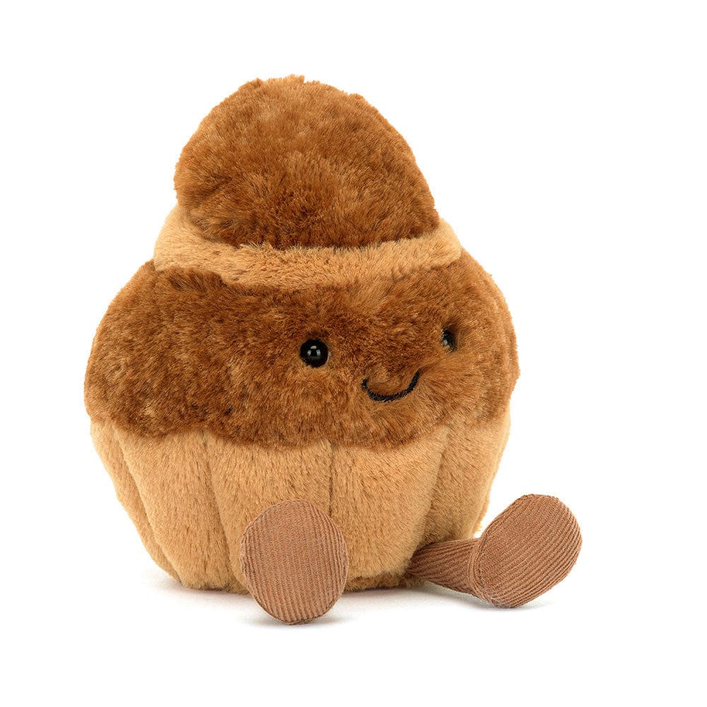 Jellycat Plush Amuseables Brigitte Brioche | Jellycat
