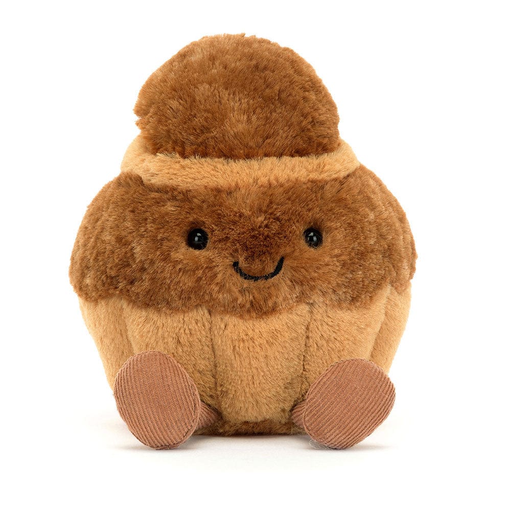Jellycat Plush Amuseables Brigitte Brioche | Jellycat