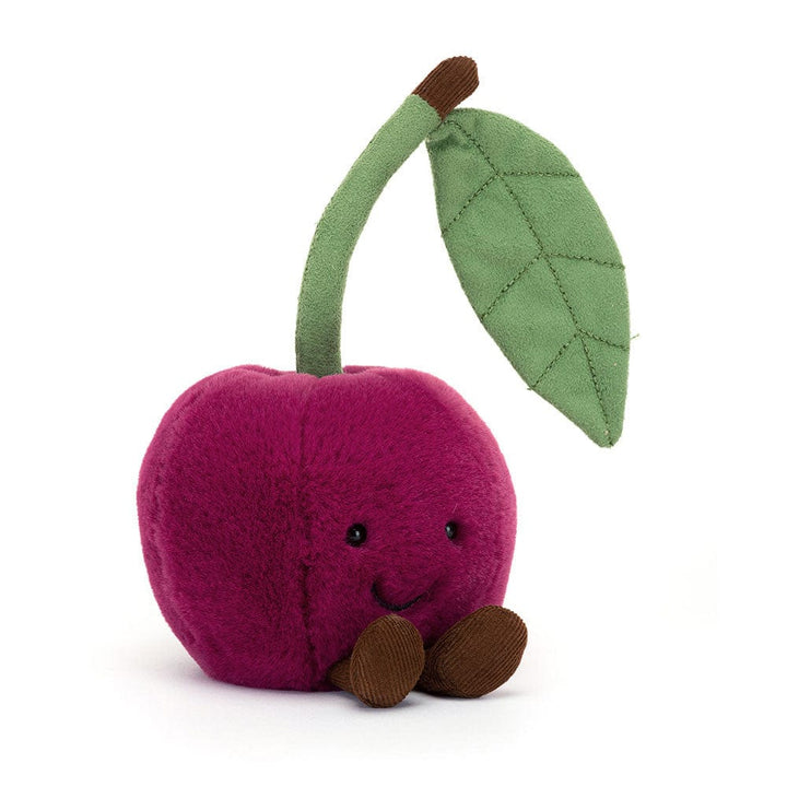 Jellycat Plush Amuseables Cherry
