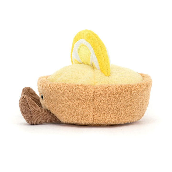 Jellycat Plush Amuseables Collette Tarte Au Citron | Jellycat
