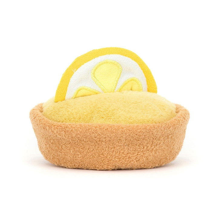 Jellycat Plush Amuseables Collette Tarte Au Citron | Jellycat