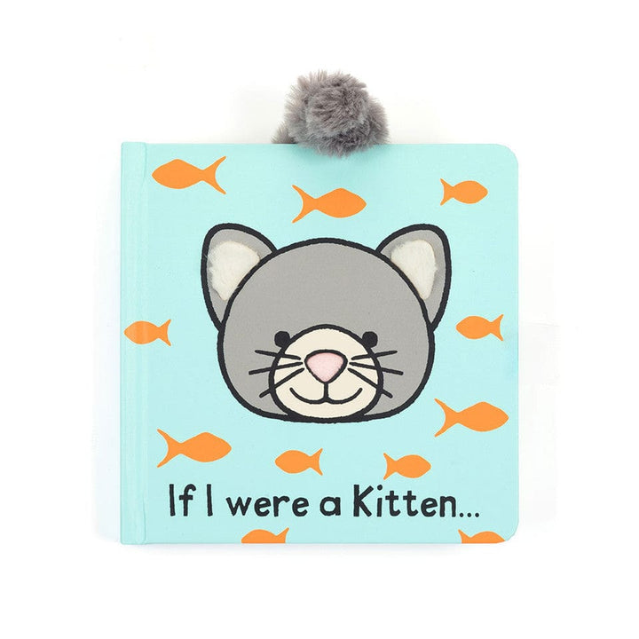Jellycat Plush If I Were a Kitten Board Book | Jellycat