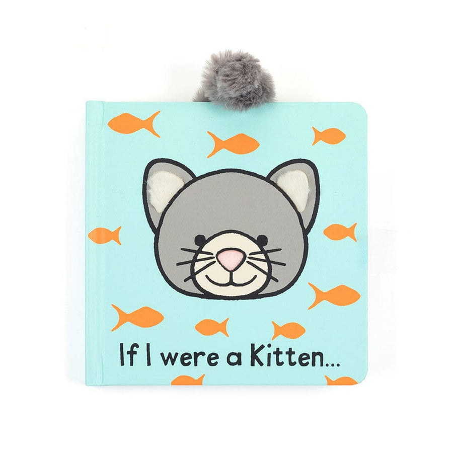 Jellycat Plush If I Were a Kitten Board Book | Jellycat