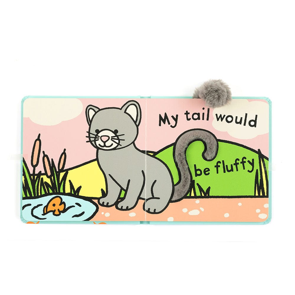 Jellycat Plush If I Were a Kitten Board Book | Jellycat
