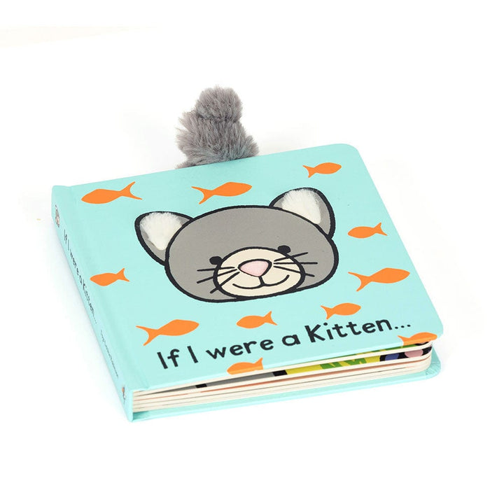 Jellycat Plush If I Were a Kitten Board Book | Jellycat
