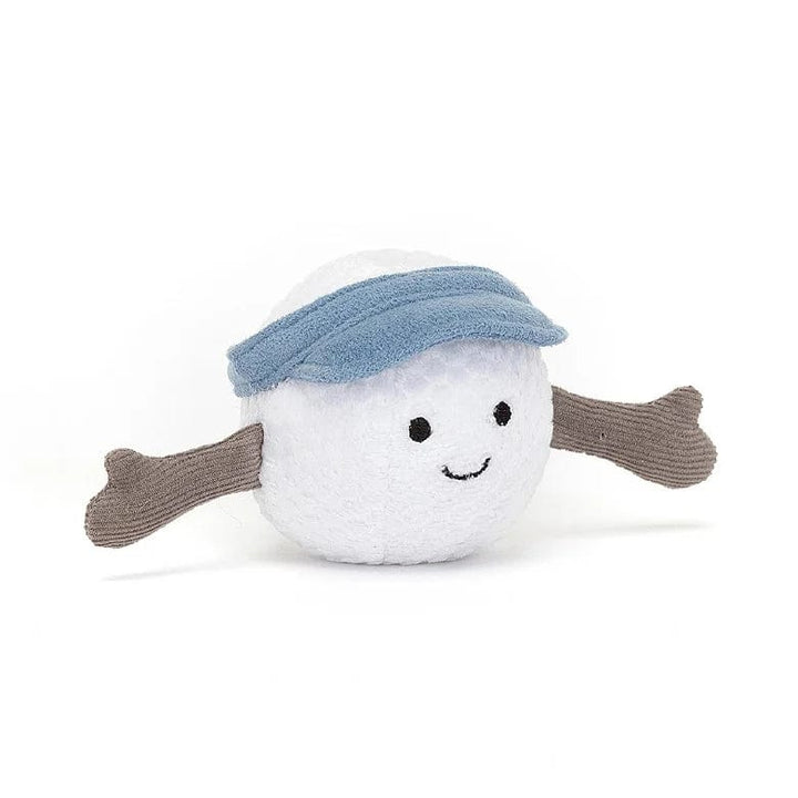 Jellycat Plush Toy Amuseable Sports Golf Ball